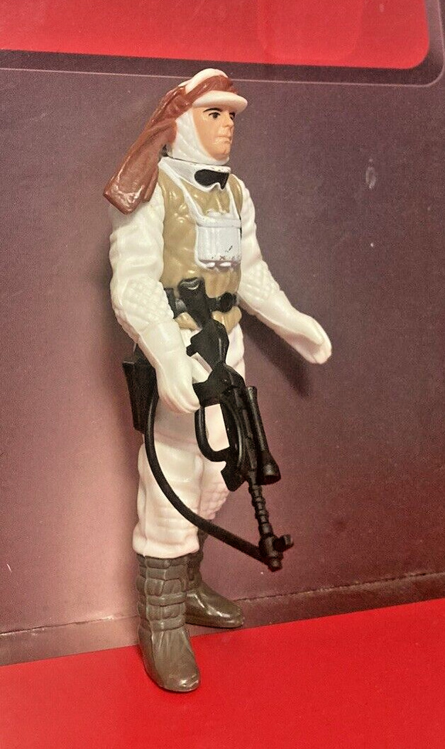 Luke Skywalker (Hoth Battle Gear) sold