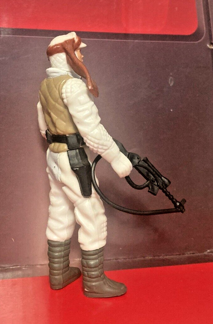 Luke Skywalker (Hoth Battle Gear) sold