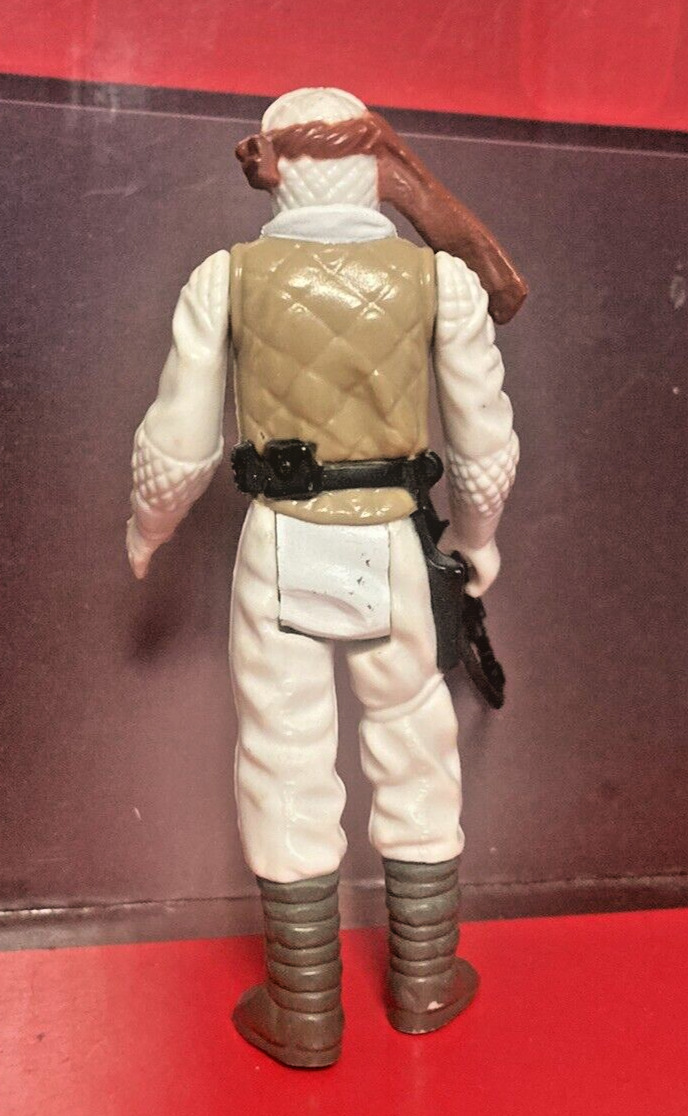 Luke Skywalker (Hoth Battle Gear) sold