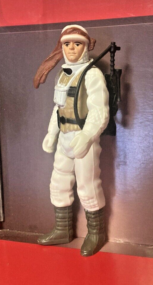 Luke Skywalker (Hoth Battle Gear) sold