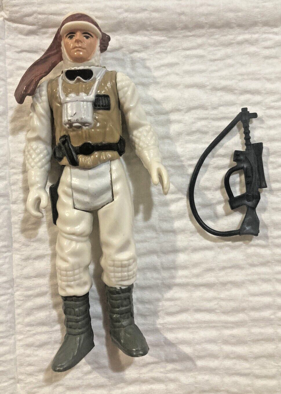 Luke Skywalker (Hoth Battle Gear) sold