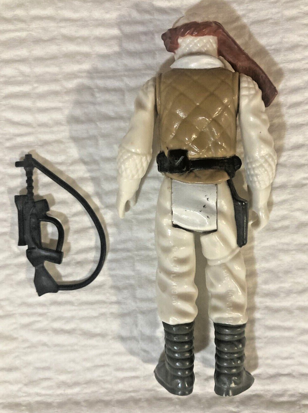 Luke Skywalker (Hoth Battle Gear) sold