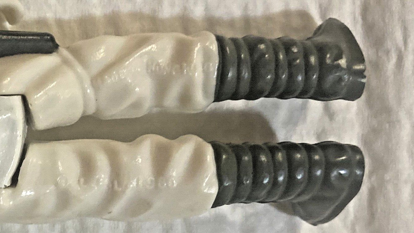 Luke Skywalker (Hoth Battle Gear) sold