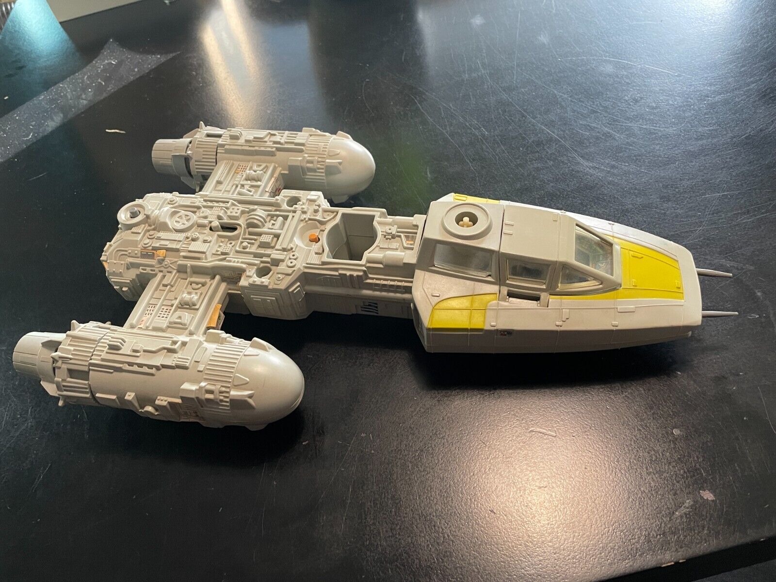 Y-Wing Fighter sold