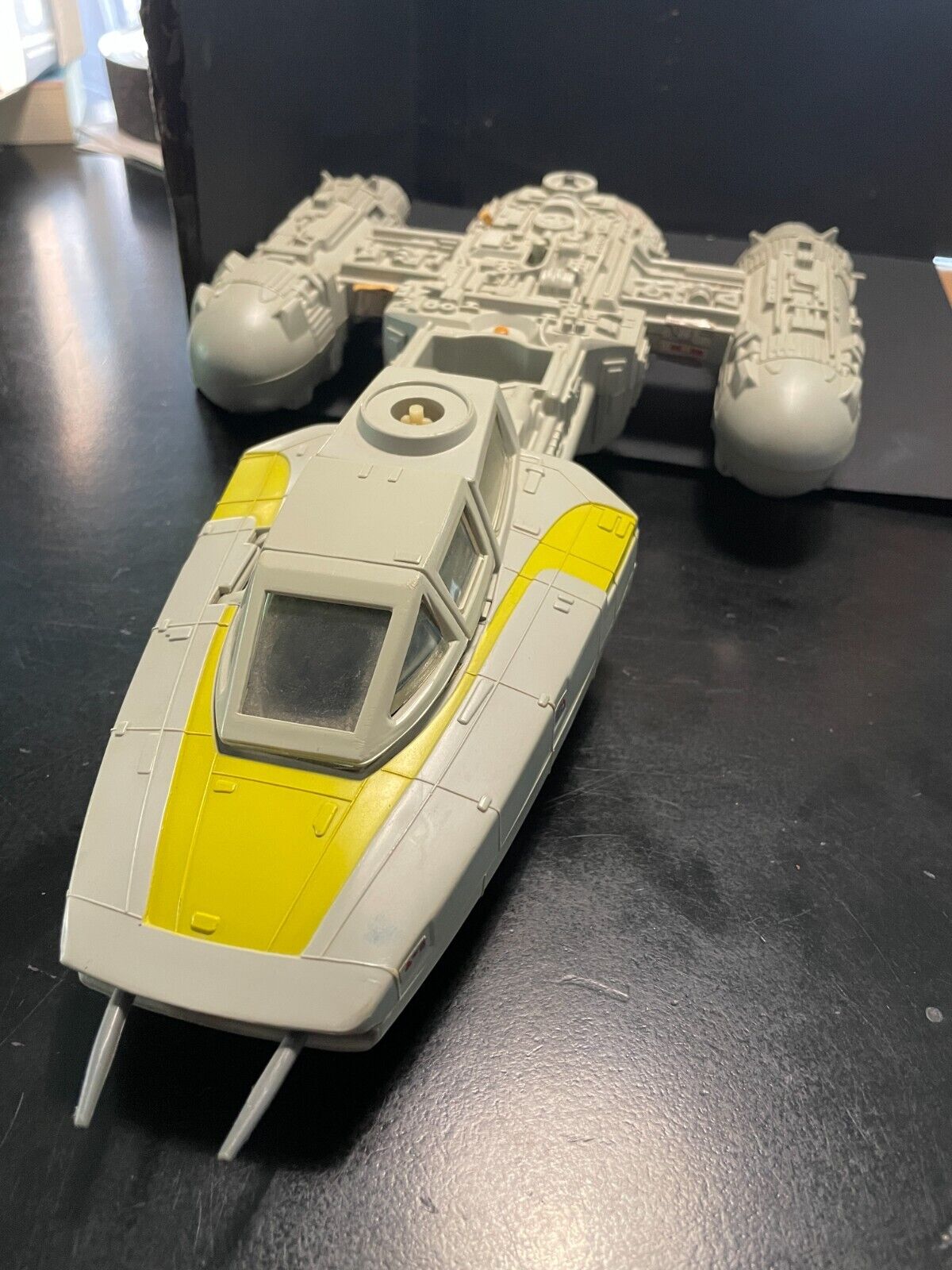 Y-Wing Fighter sold