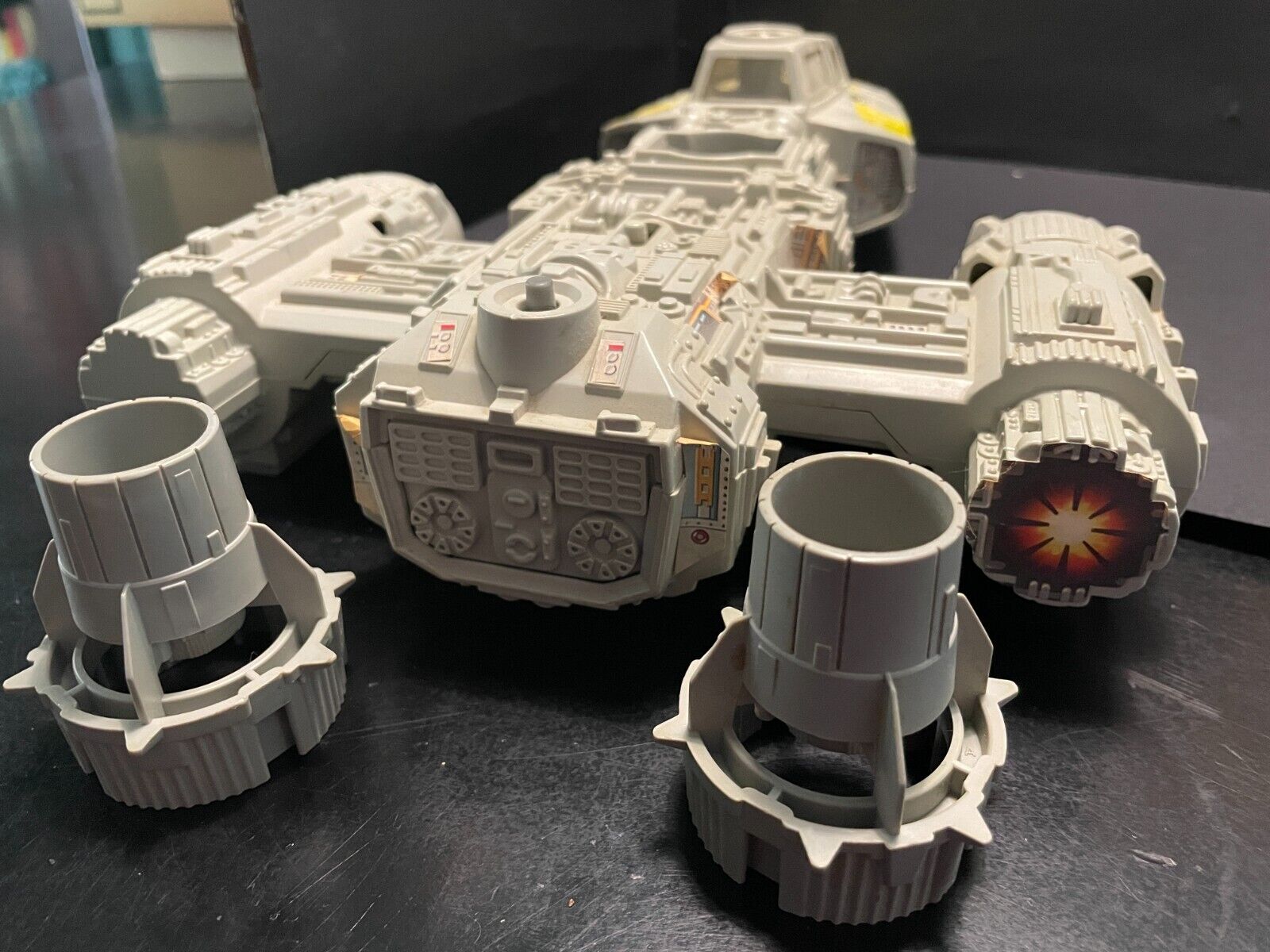 Y-Wing Fighter sold