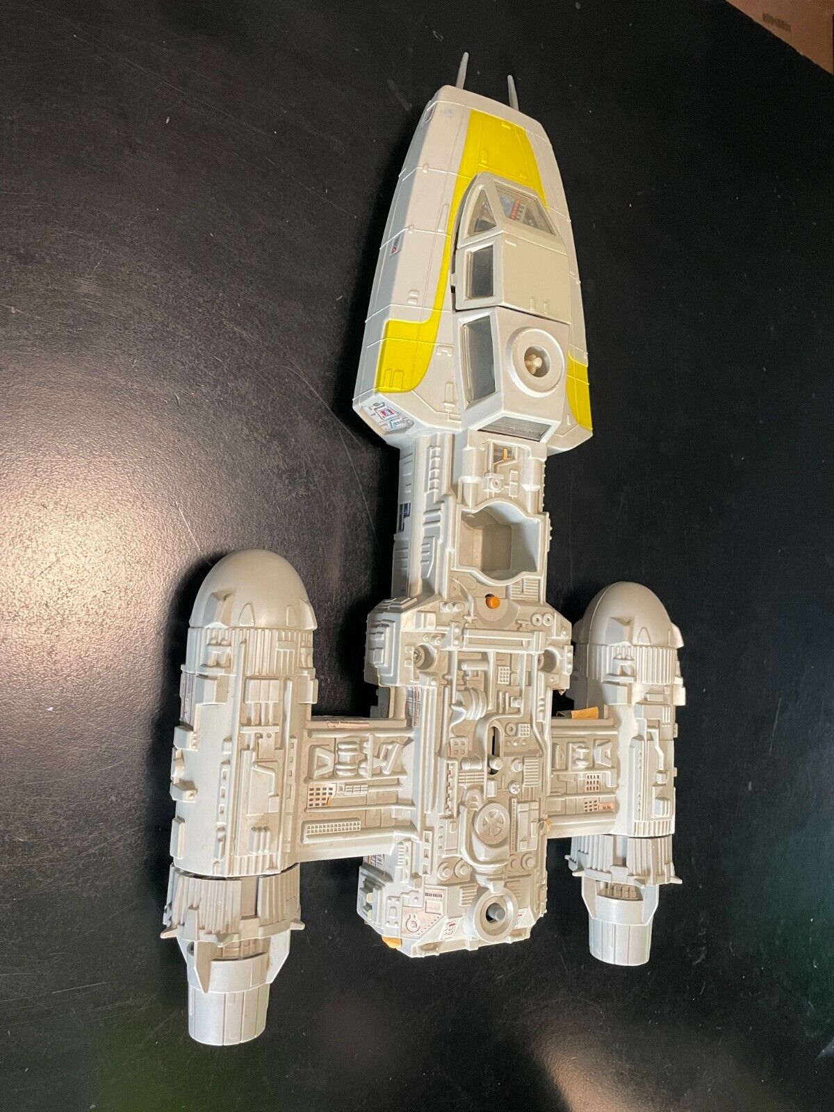Y-Wing Fighter sold