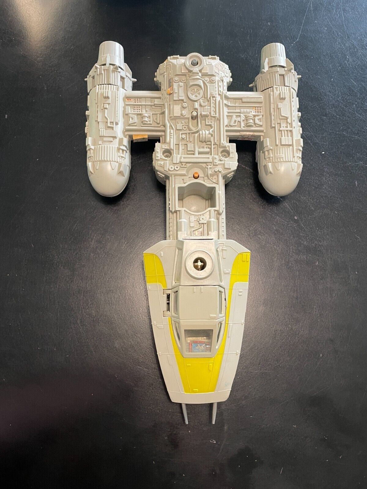 Y-Wing Fighter sold