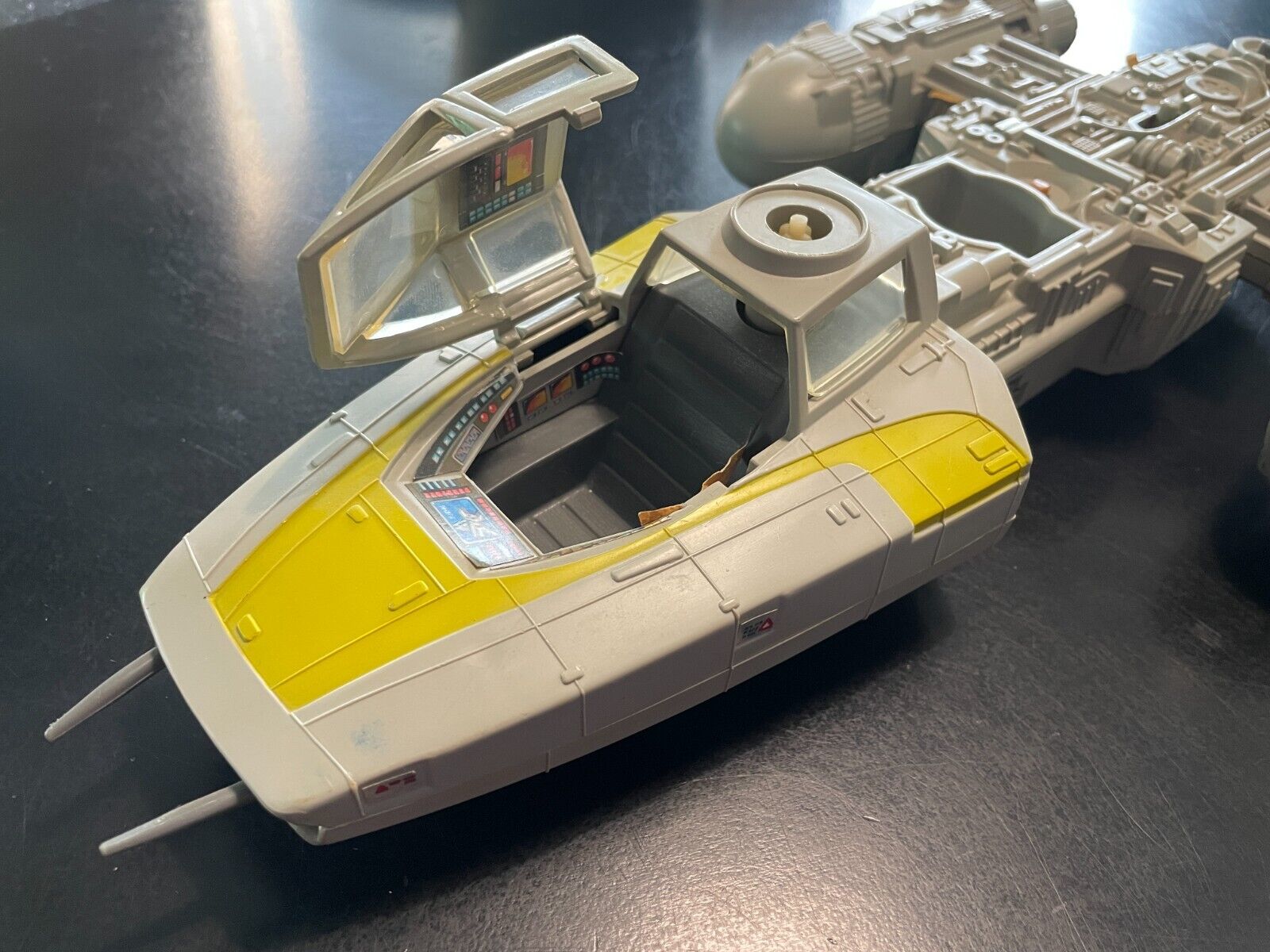 Y-Wing Fighter sold