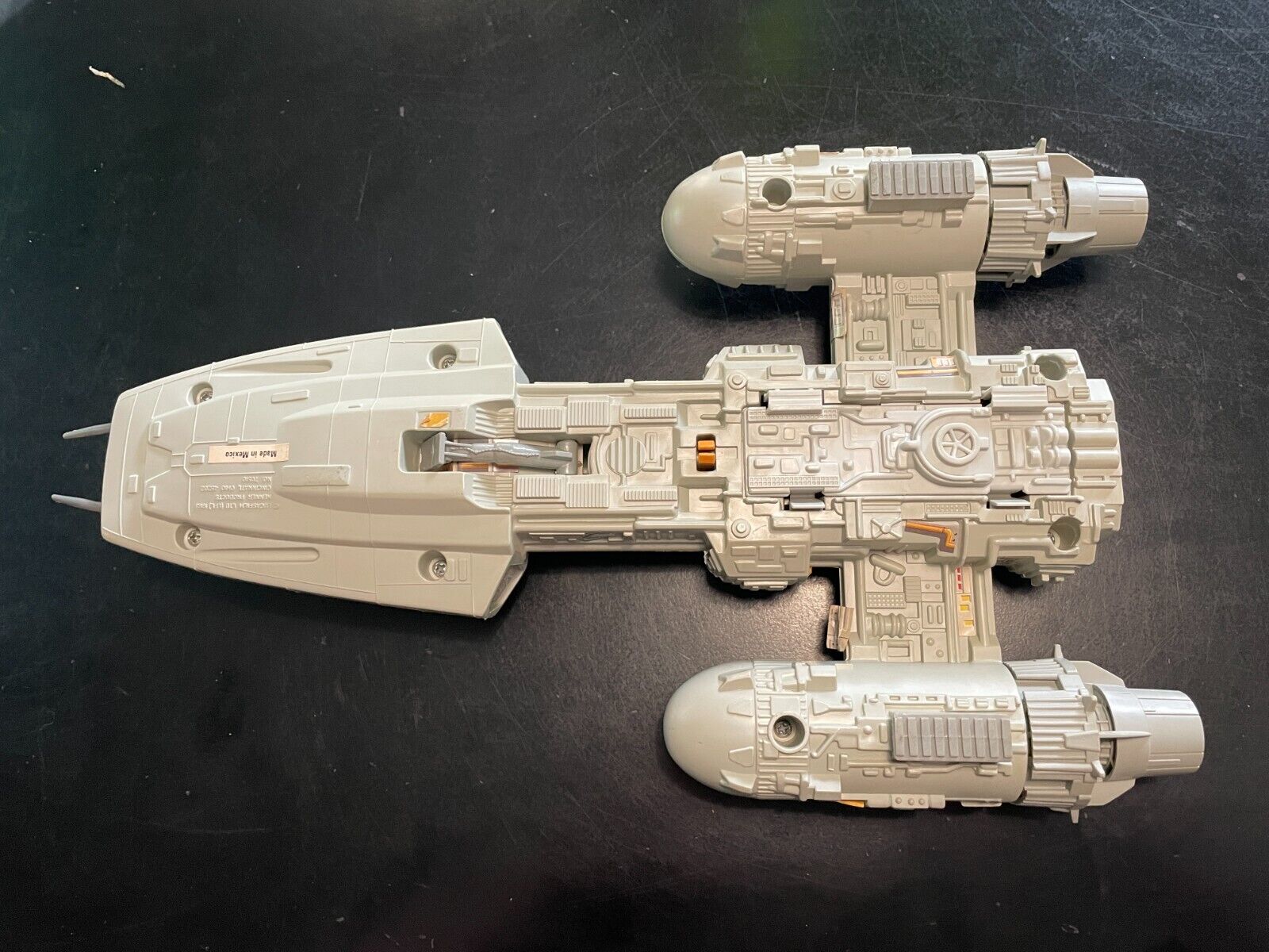 Y-Wing Fighter sold