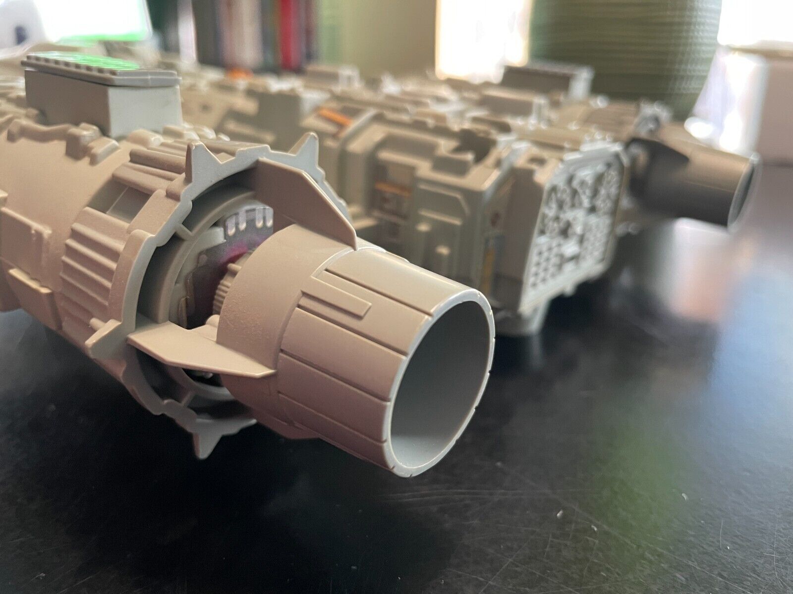 Y-Wing Fighter sold