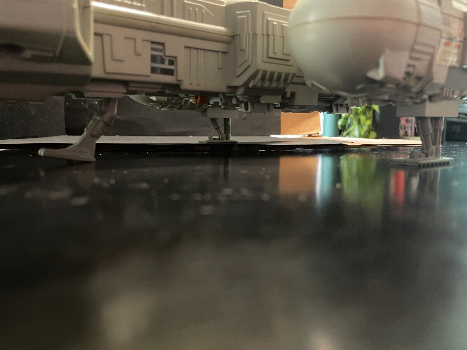 Y-Wing Fighter sold