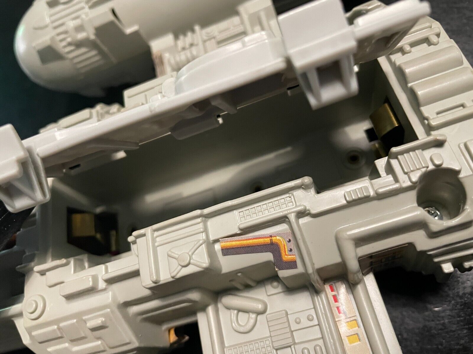 Y-Wing Fighter sold
