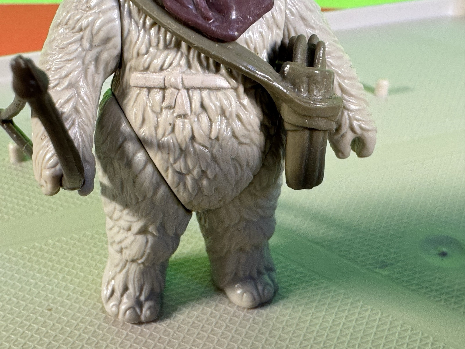 Warok sold