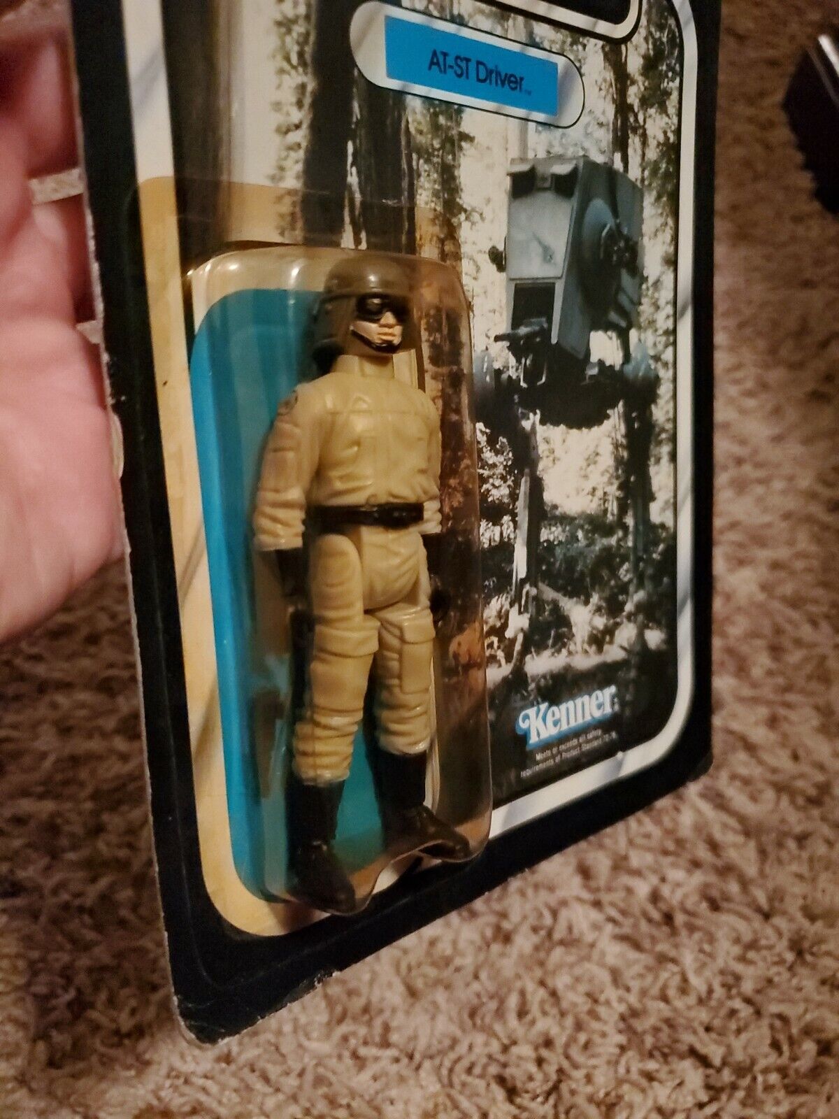 AT-ST Driver sold