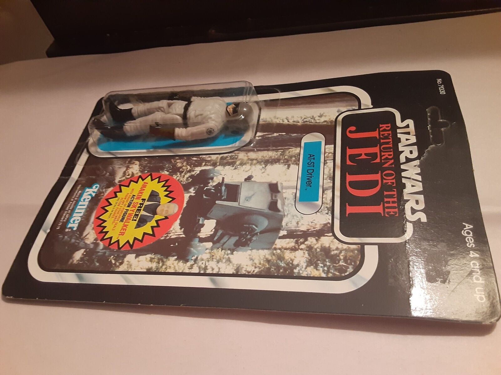 AT-ST Driver sold