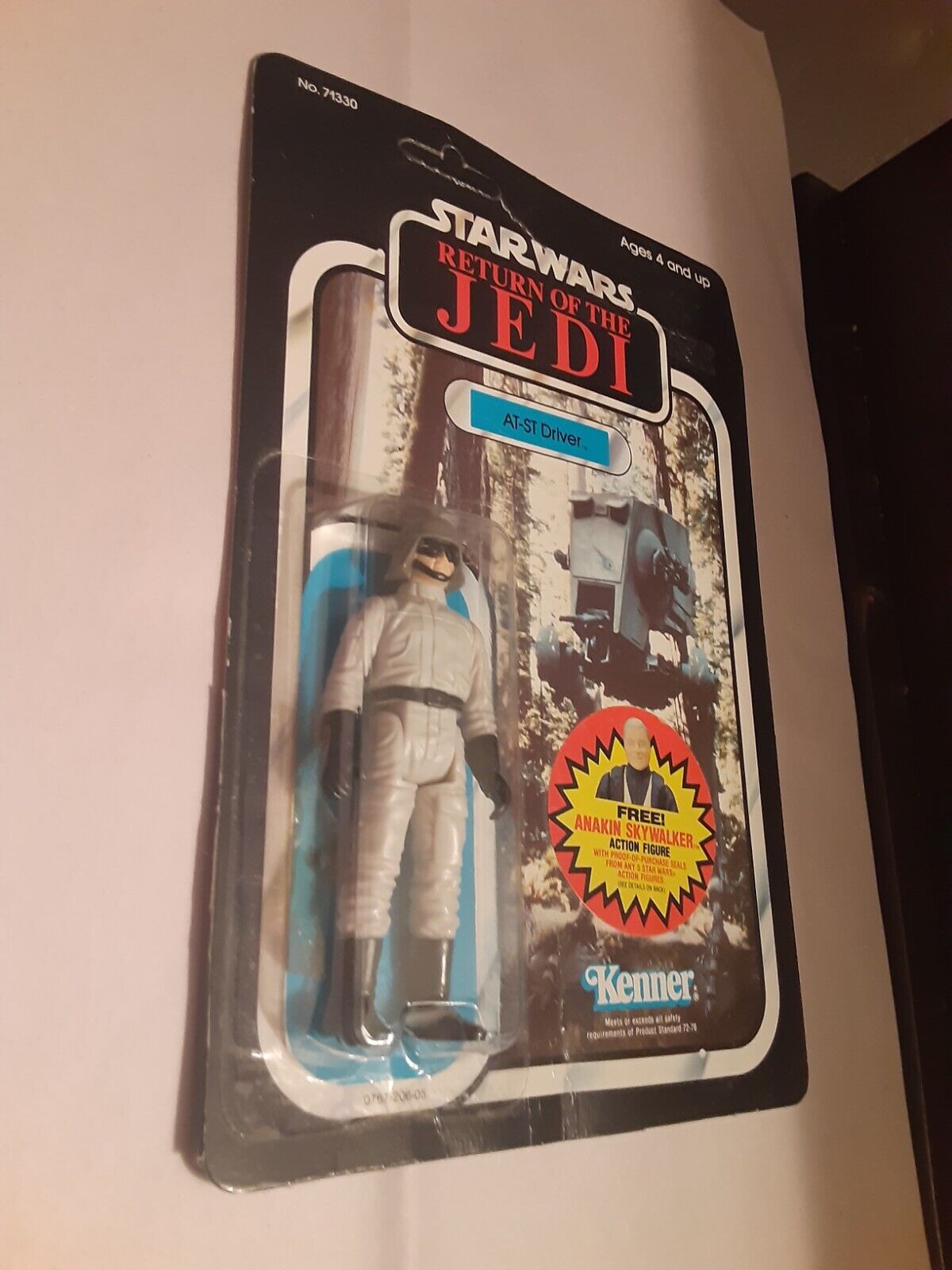 AT-ST Driver sold