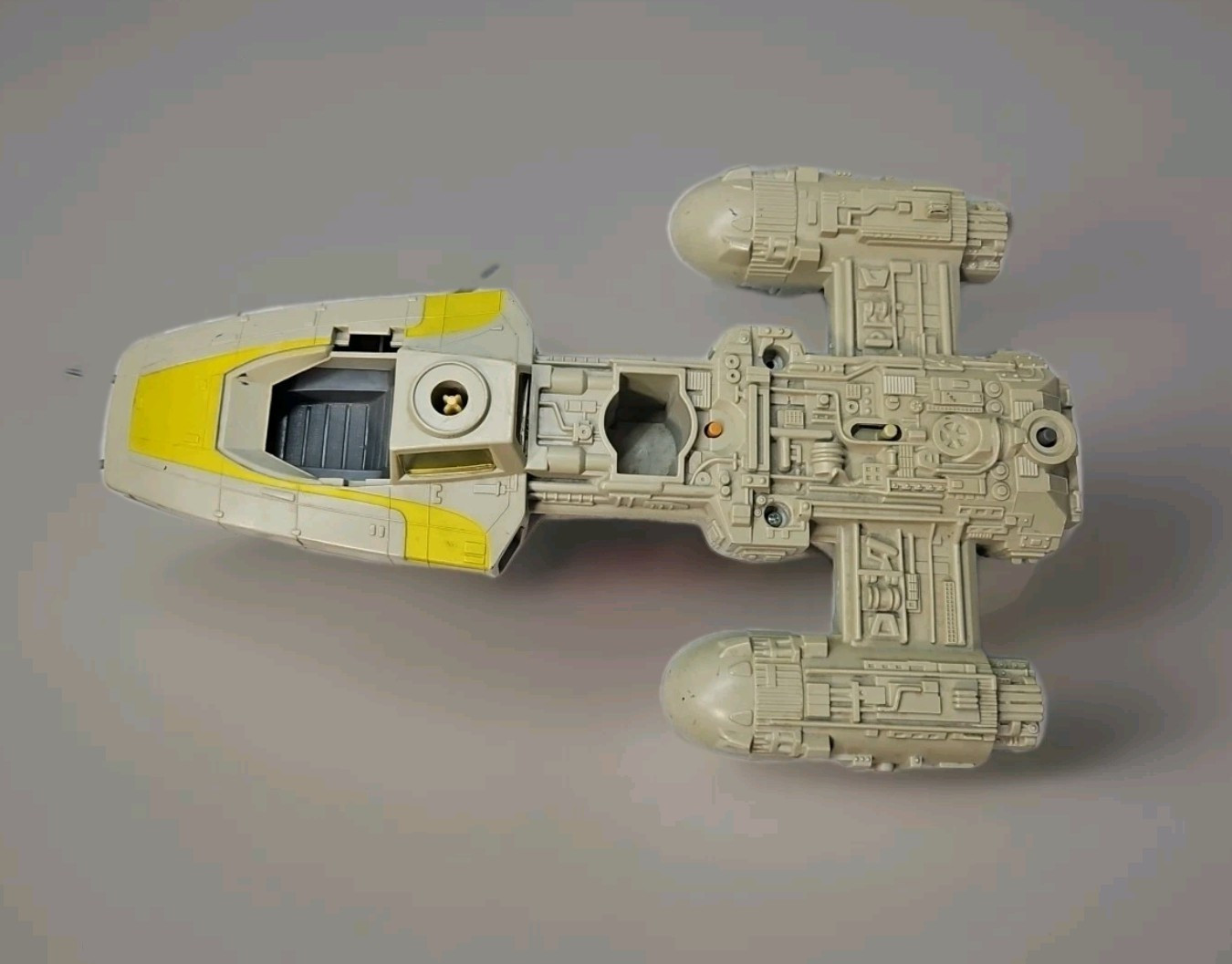 Y-Wing Fighter sold