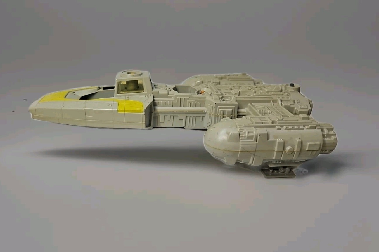 Y-Wing Fighter sold