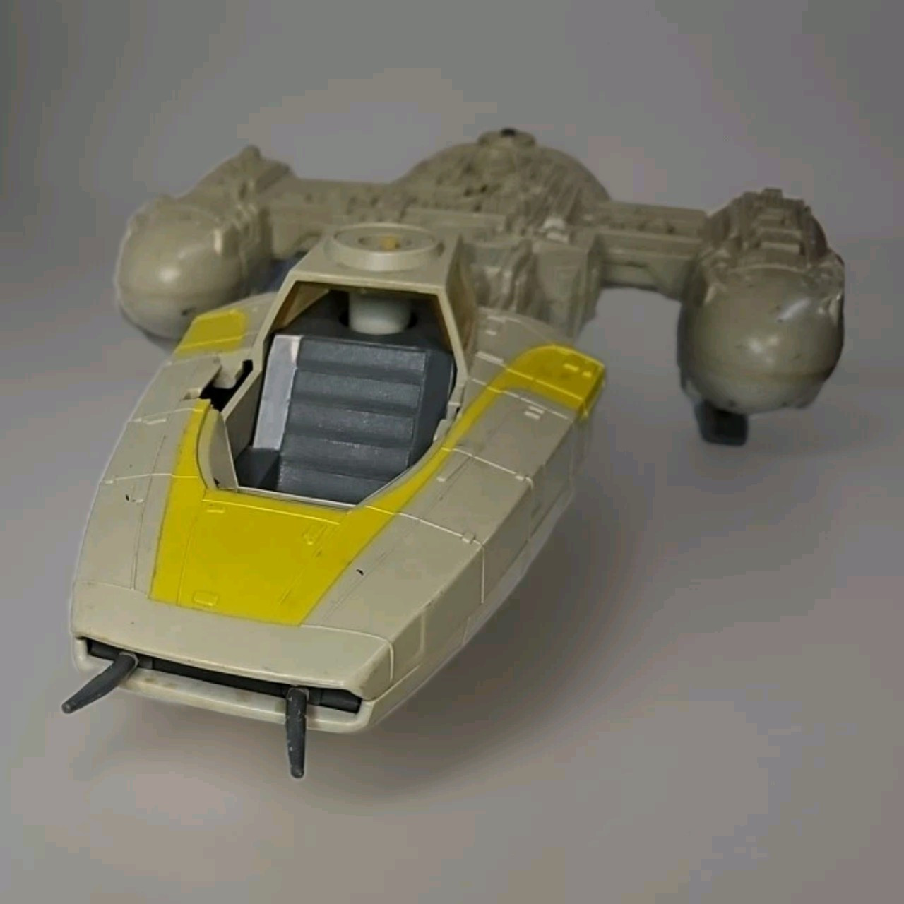Y-Wing Fighter sold