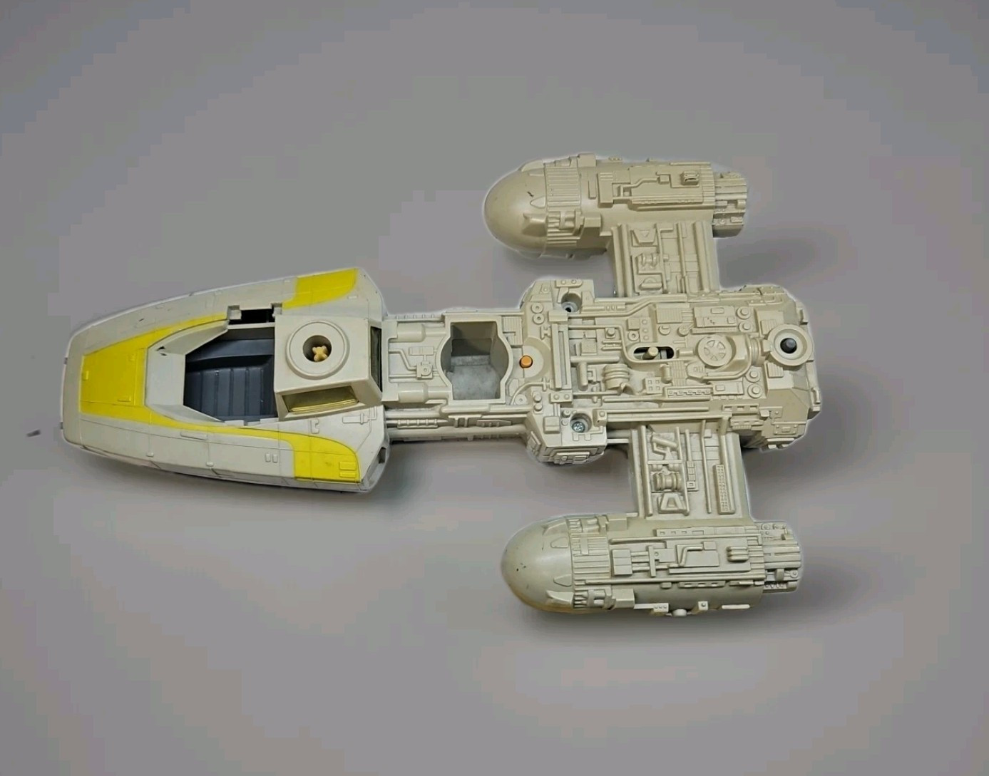 Y-Wing Fighter sold