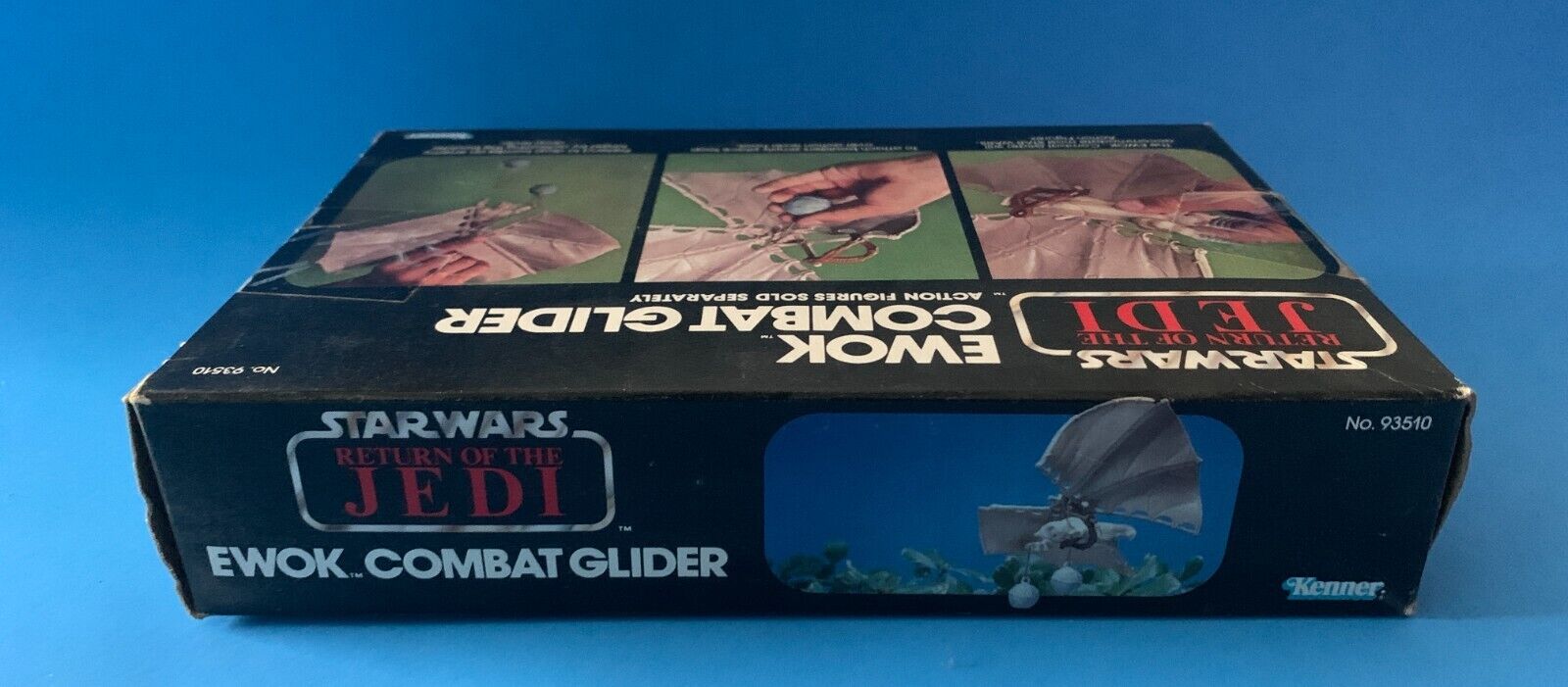 Ewok Combat Glider sold