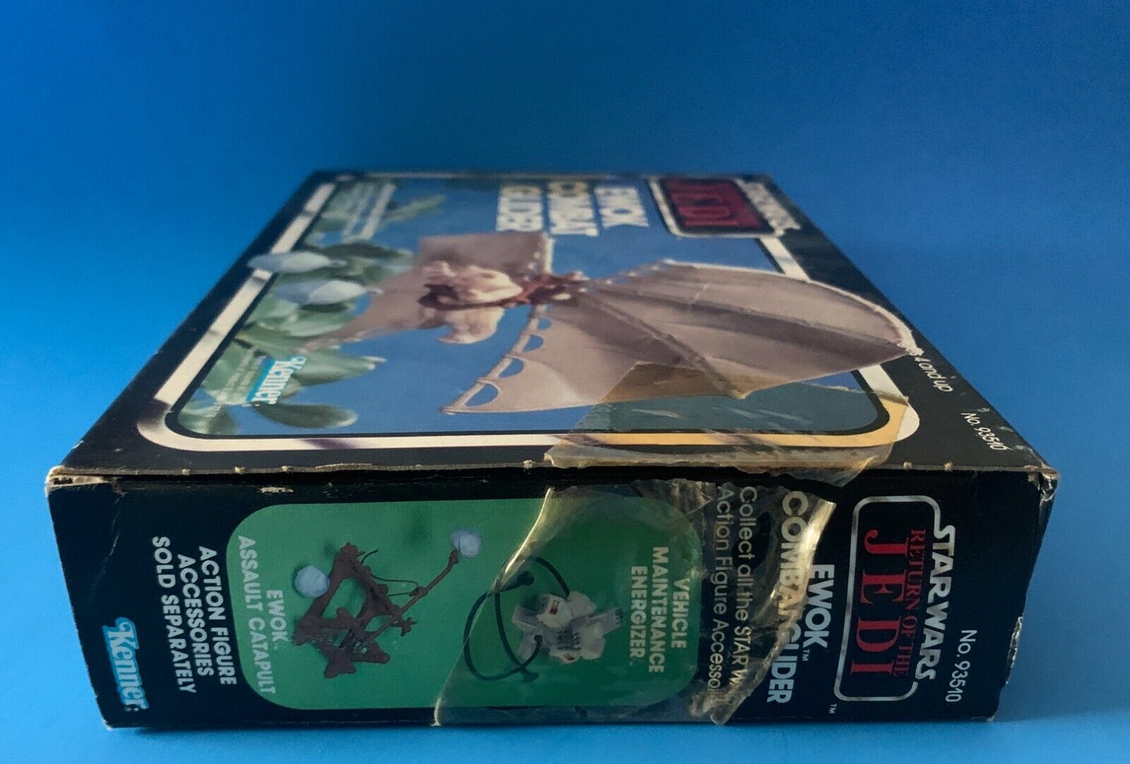 Ewok Combat Glider sold