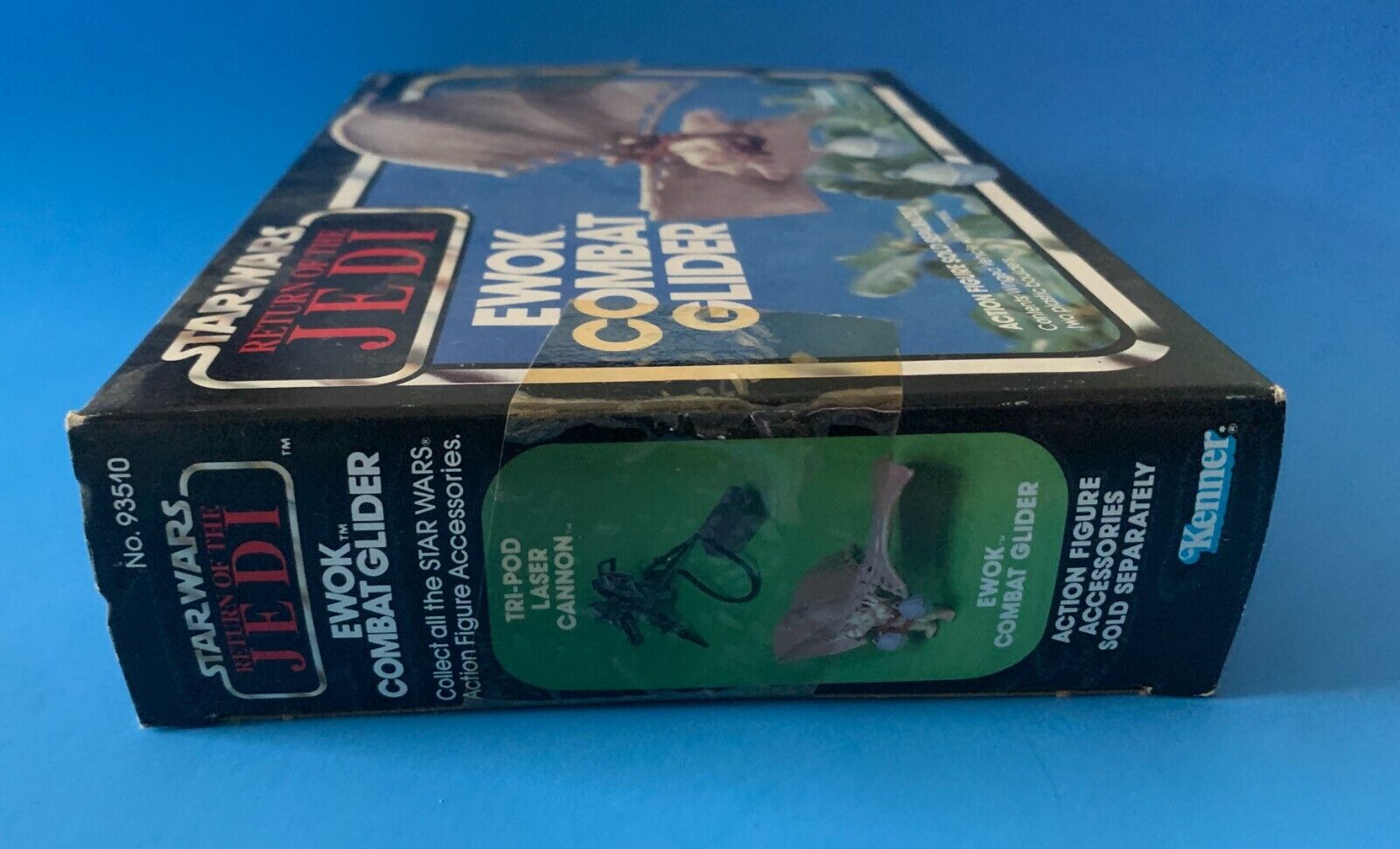 Ewok Combat Glider sold