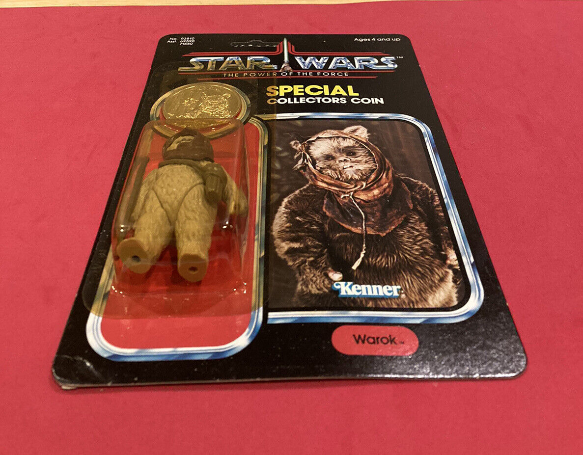 Warok sold