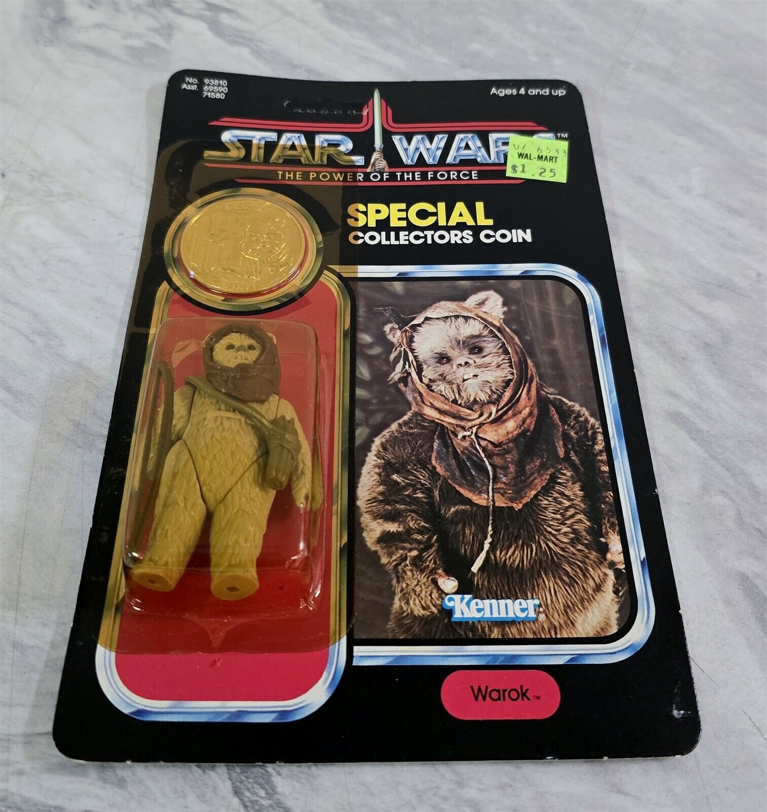 Warok sold