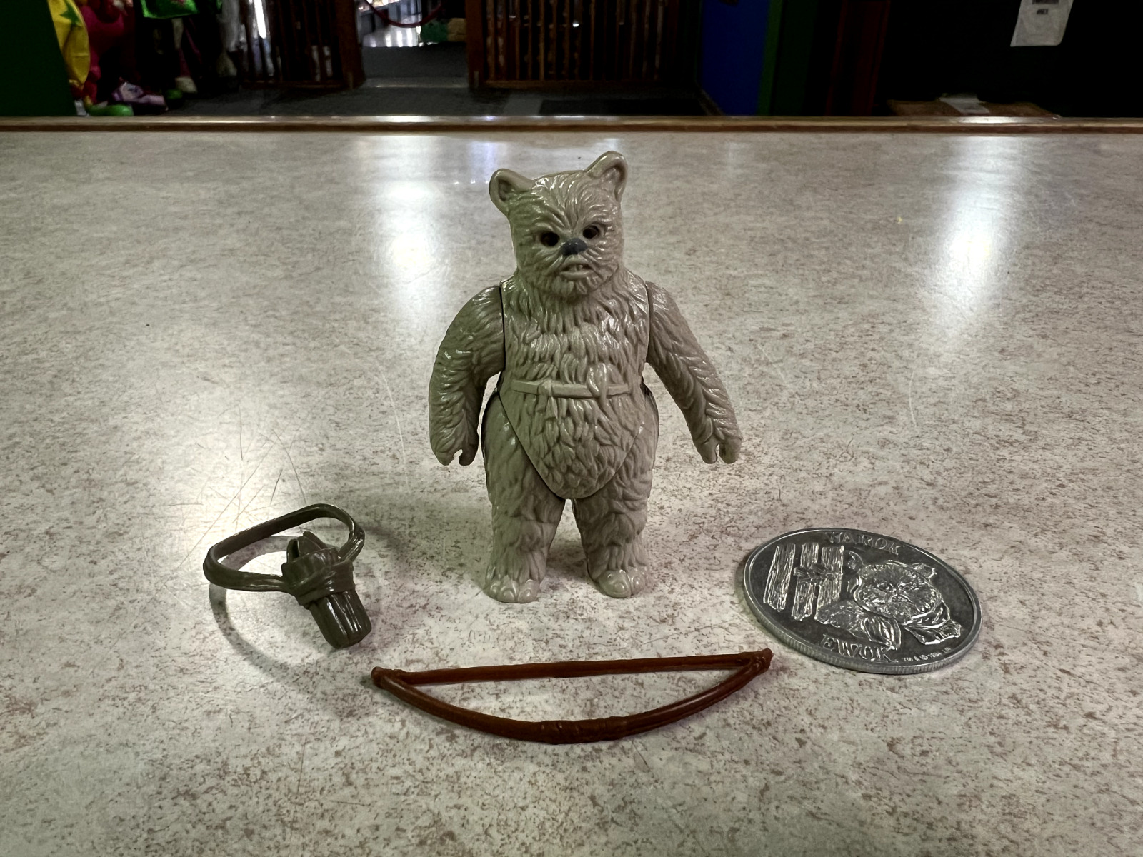 Warok sold