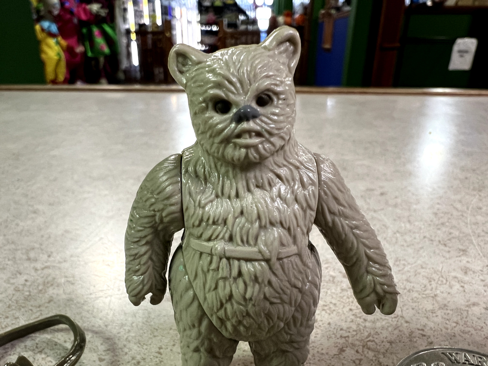 Warok sold
