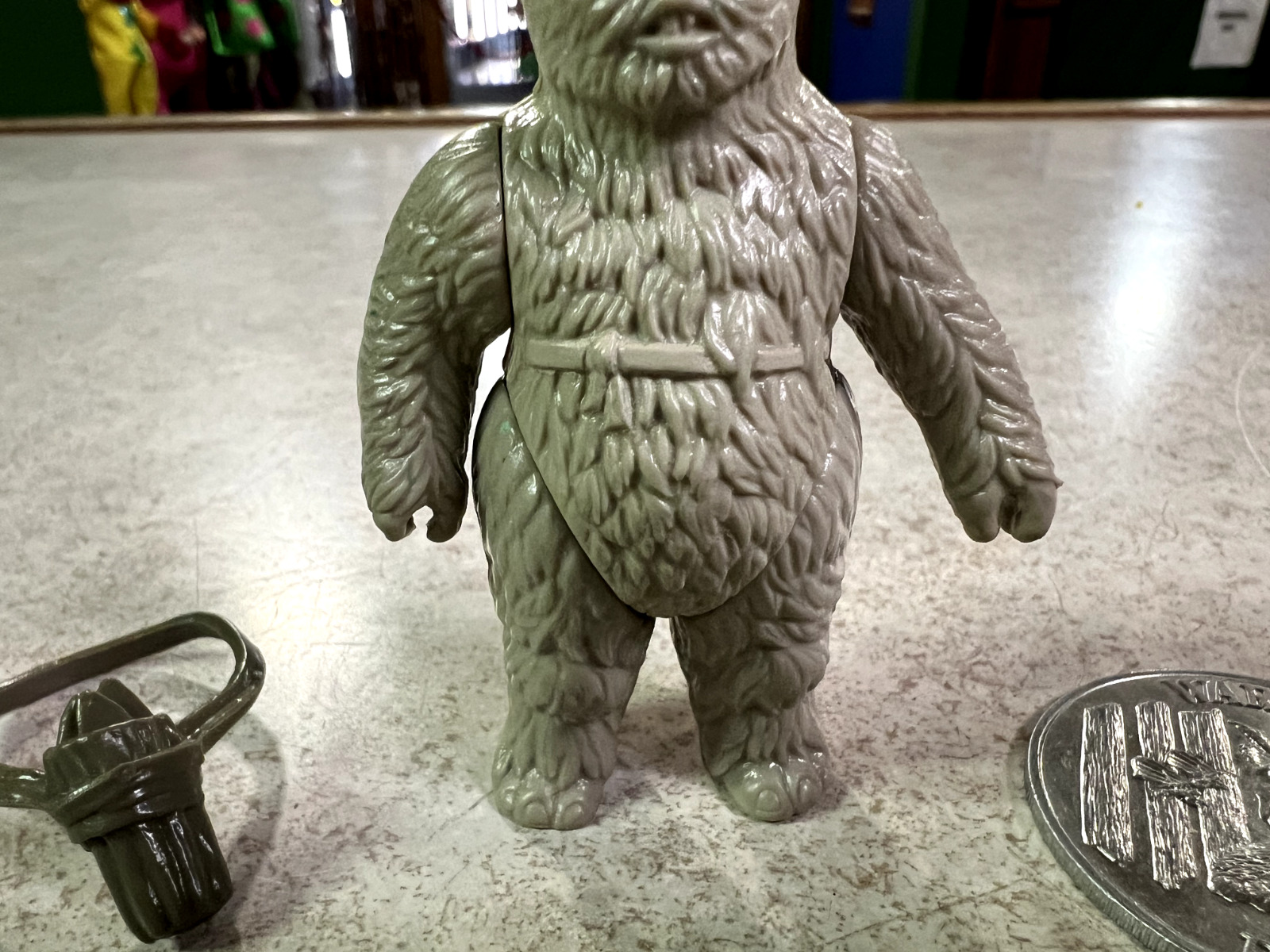 Warok sold