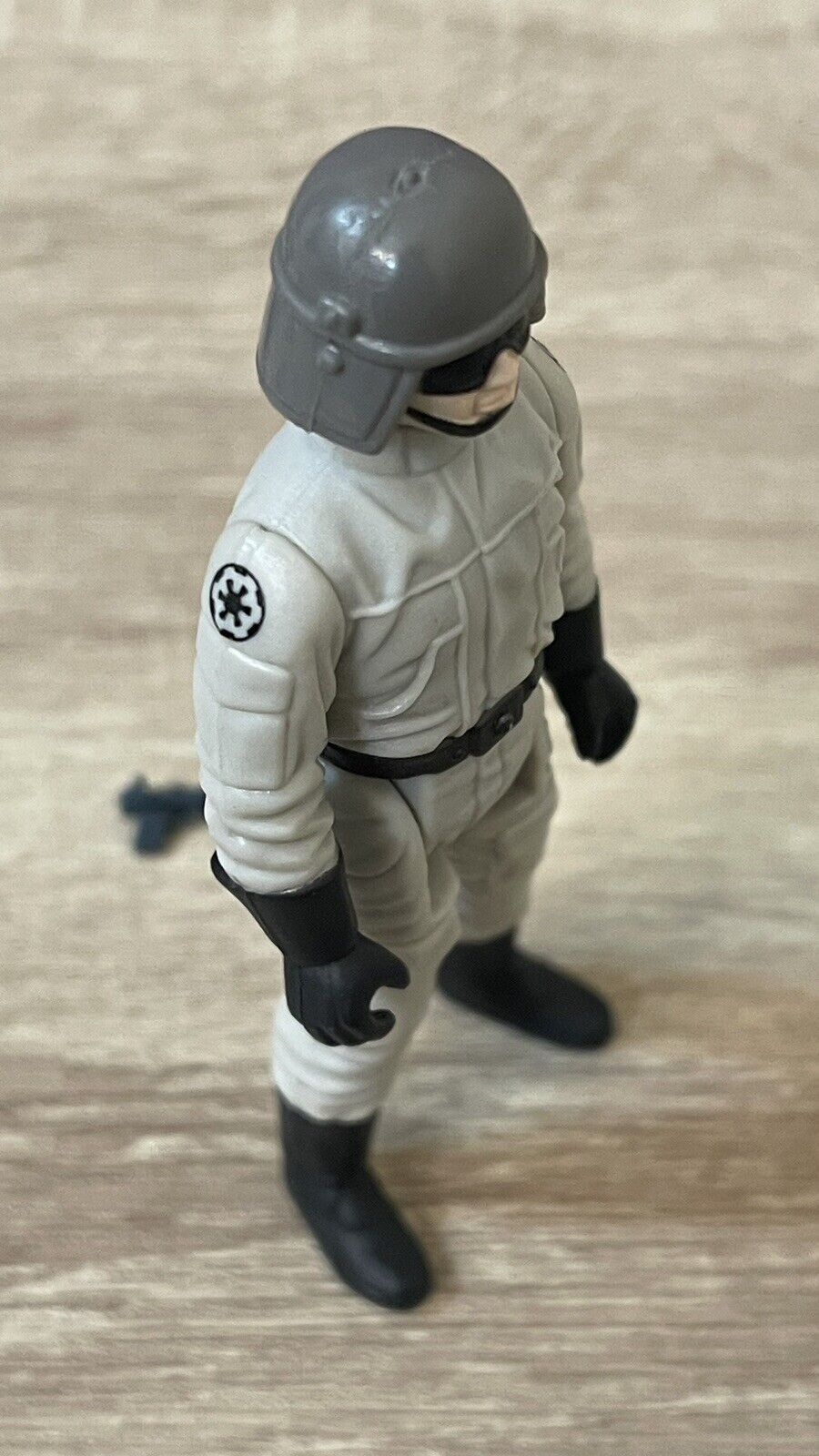 AT-ST Driver sold