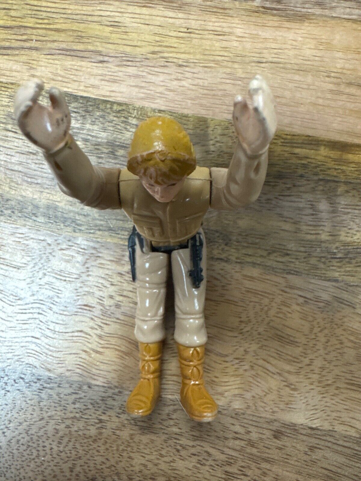 Luke Skywalker (Bespin Fatigues) sold