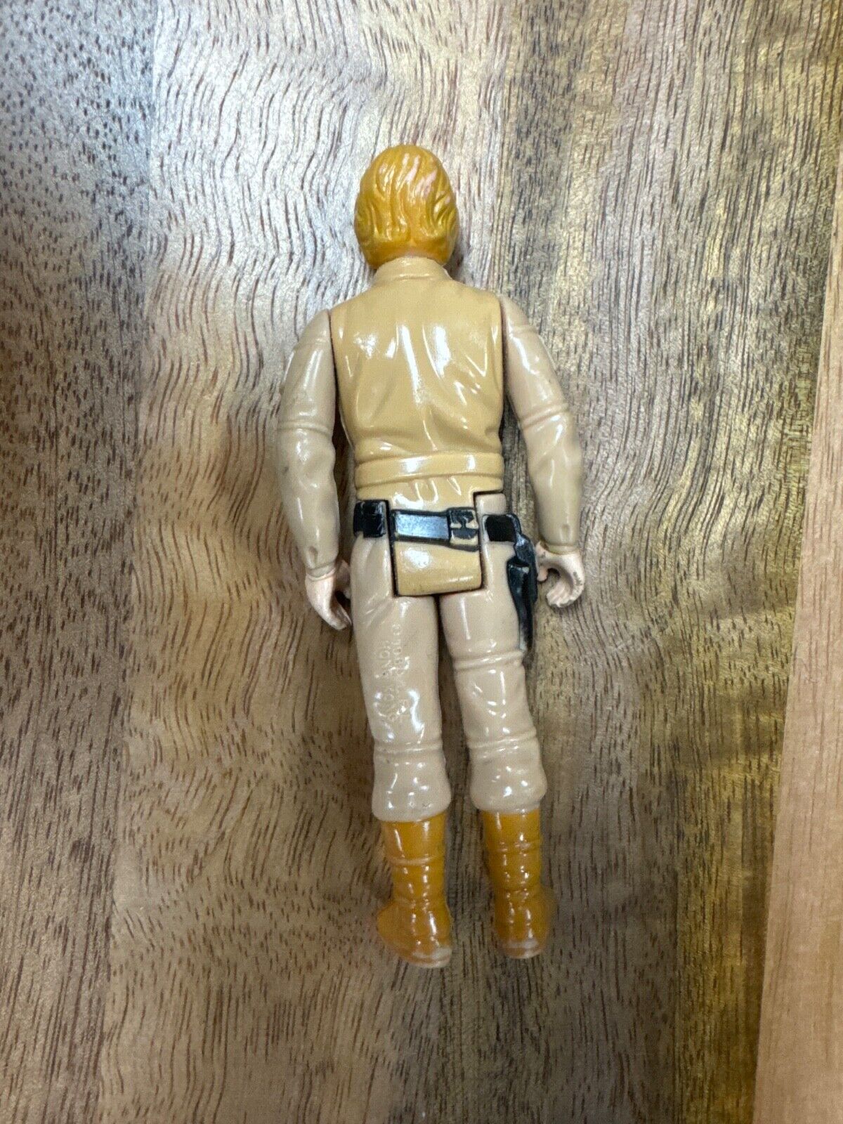 Luke Skywalker (Bespin Fatigues) sold