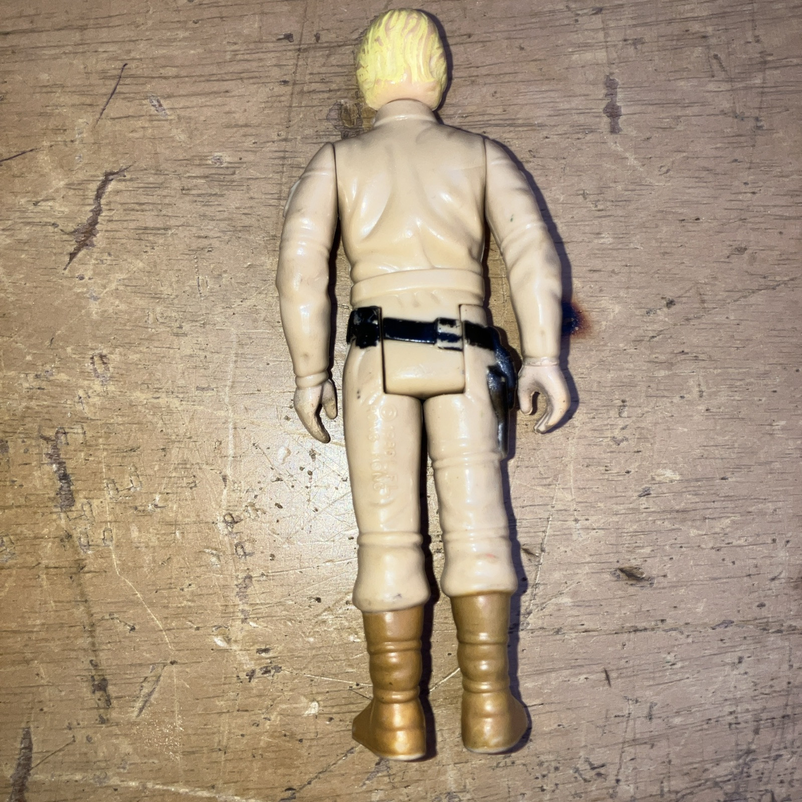 Luke Skywalker (Bespin Fatigues) sold