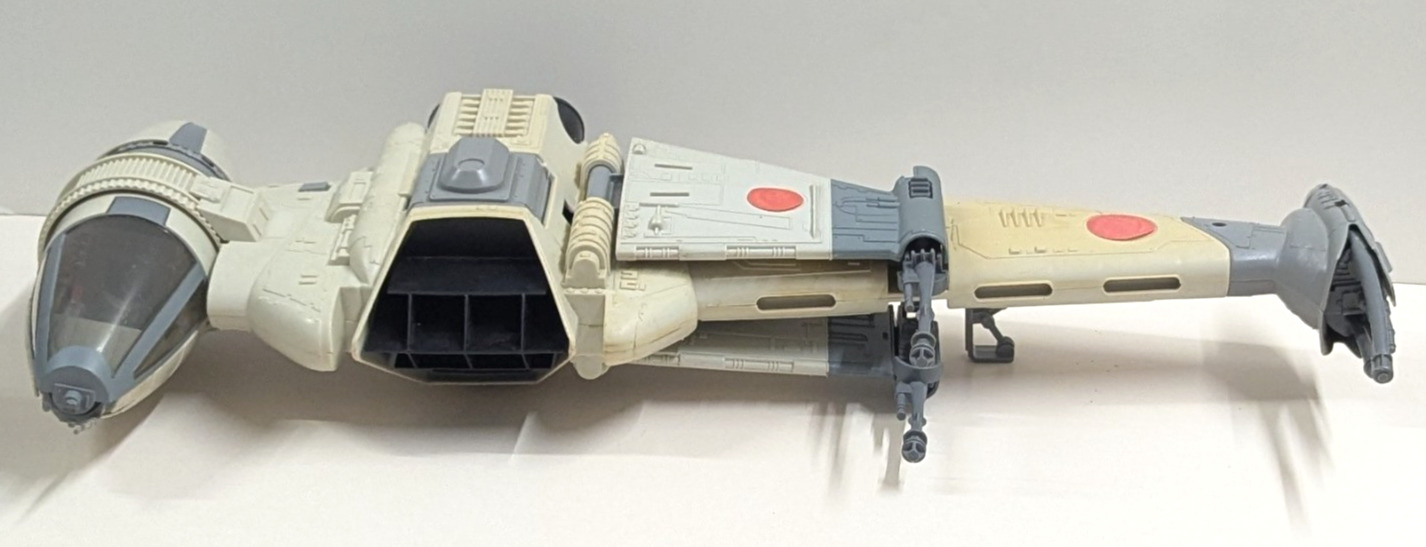 B-Wing Fighter sold