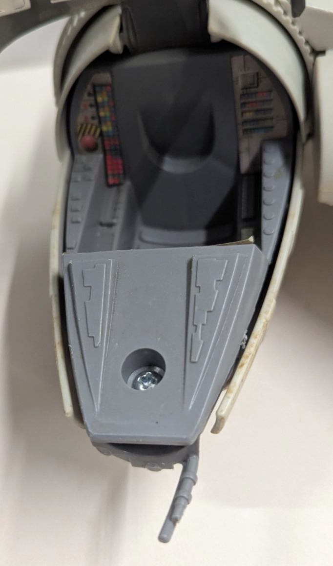 B-Wing Fighter sold