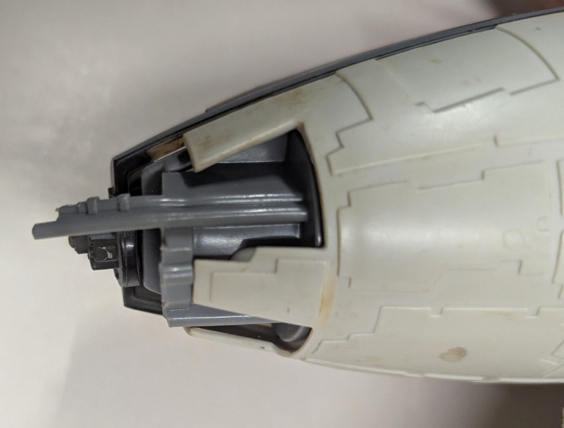 B-Wing Fighter sold
