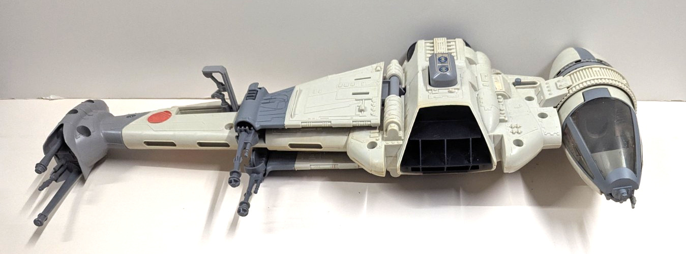 B-Wing Fighter sold