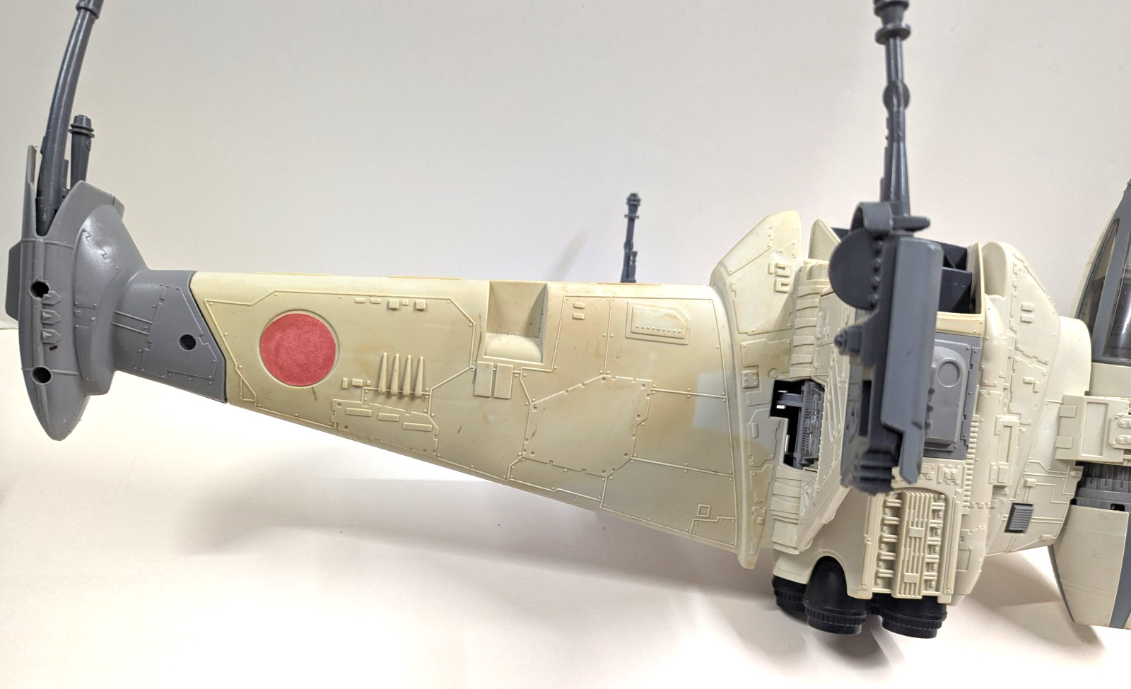 B-Wing Fighter sold