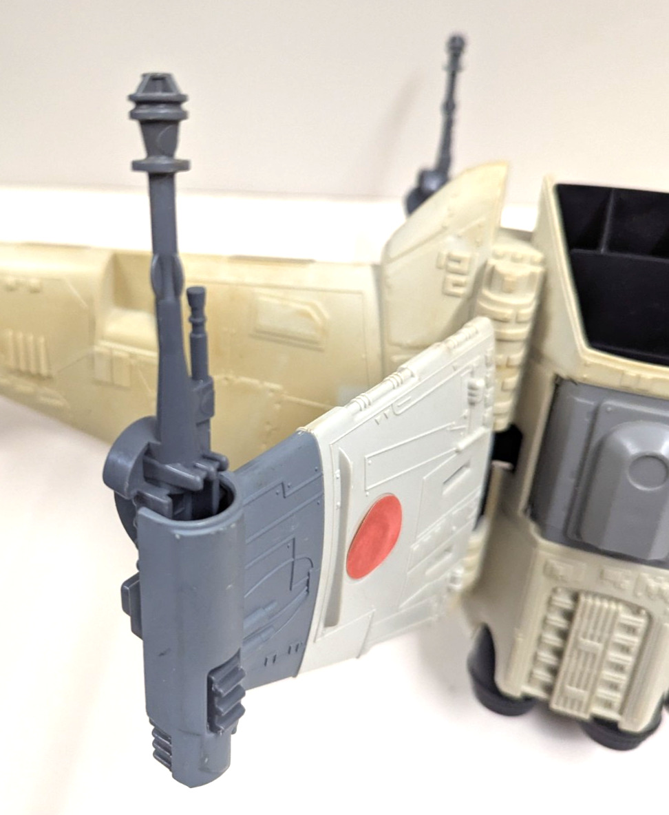 B-Wing Fighter sold
