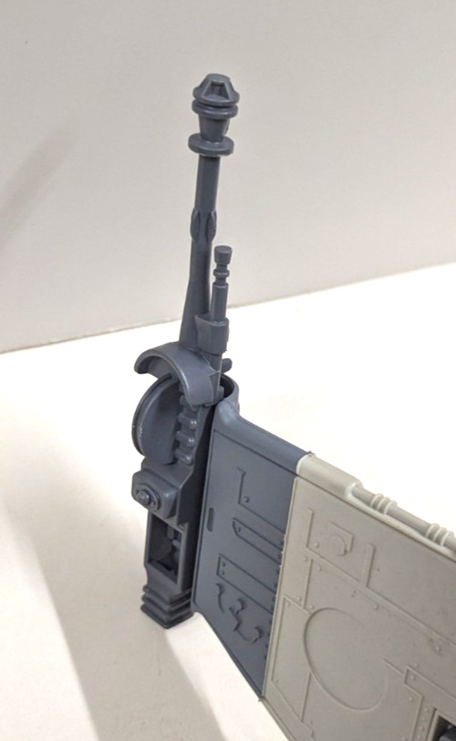 B-Wing Fighter sold
