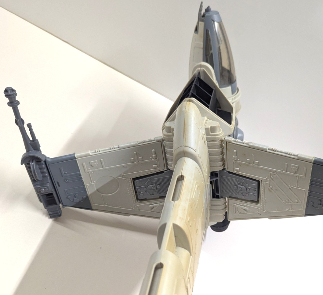 B-Wing Fighter sold