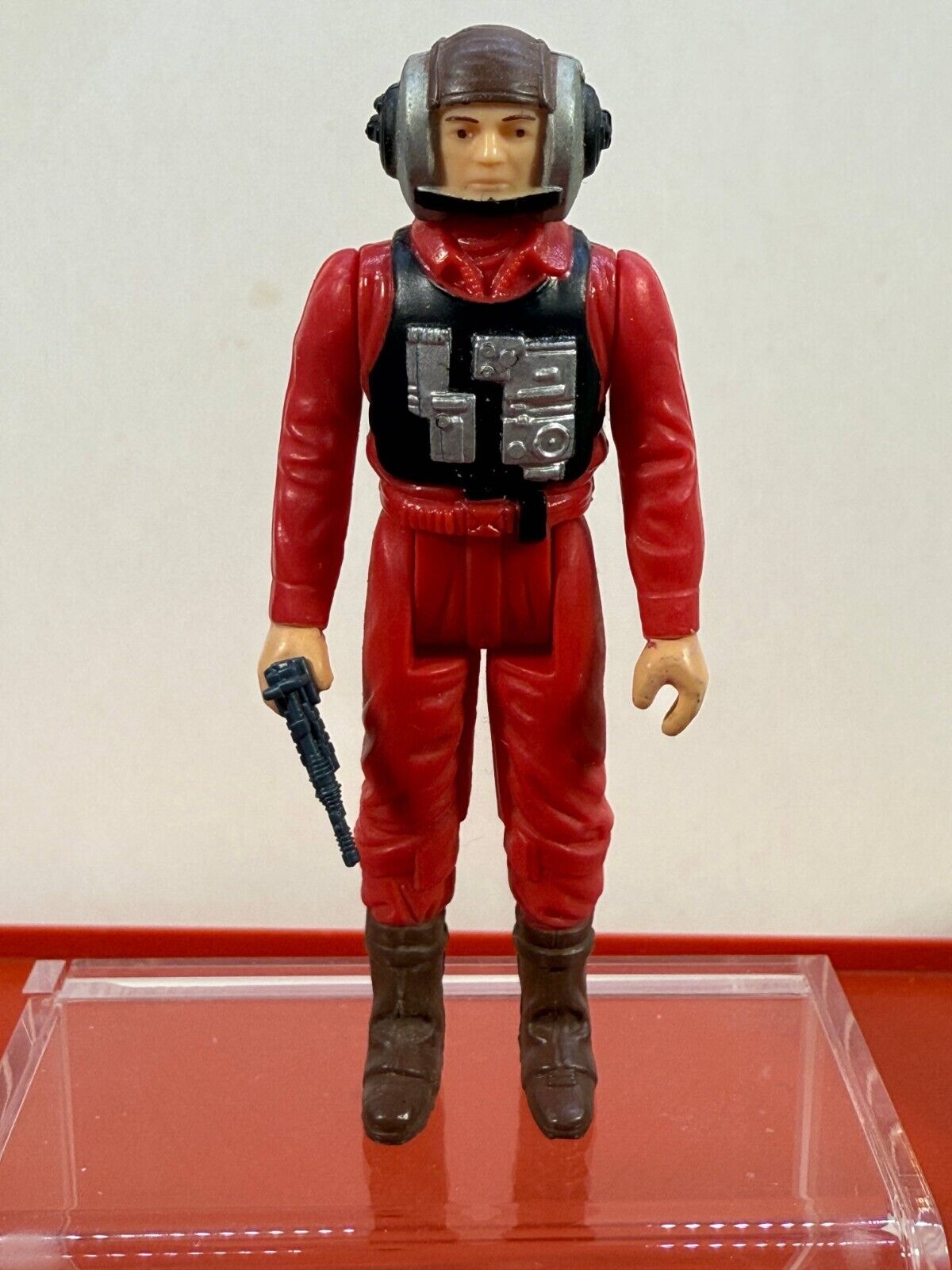 B-Wing Pilot sold