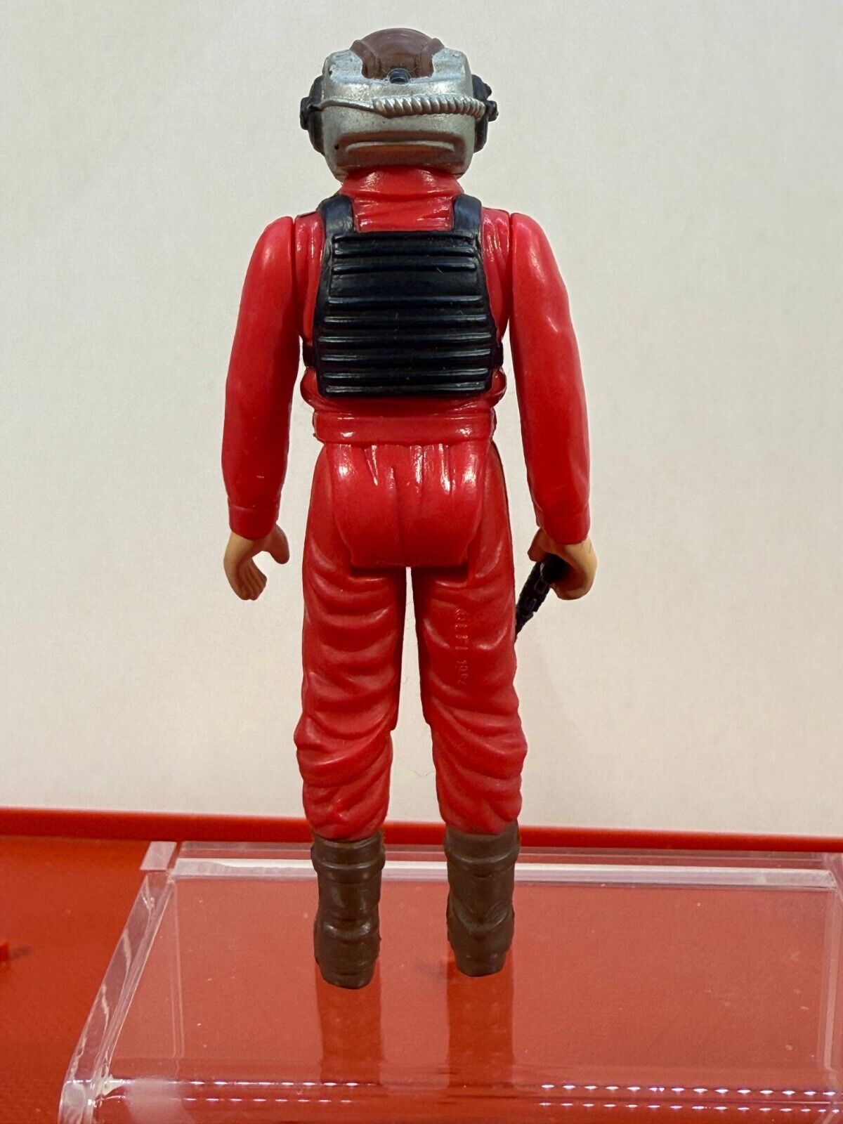 B-Wing Pilot sold