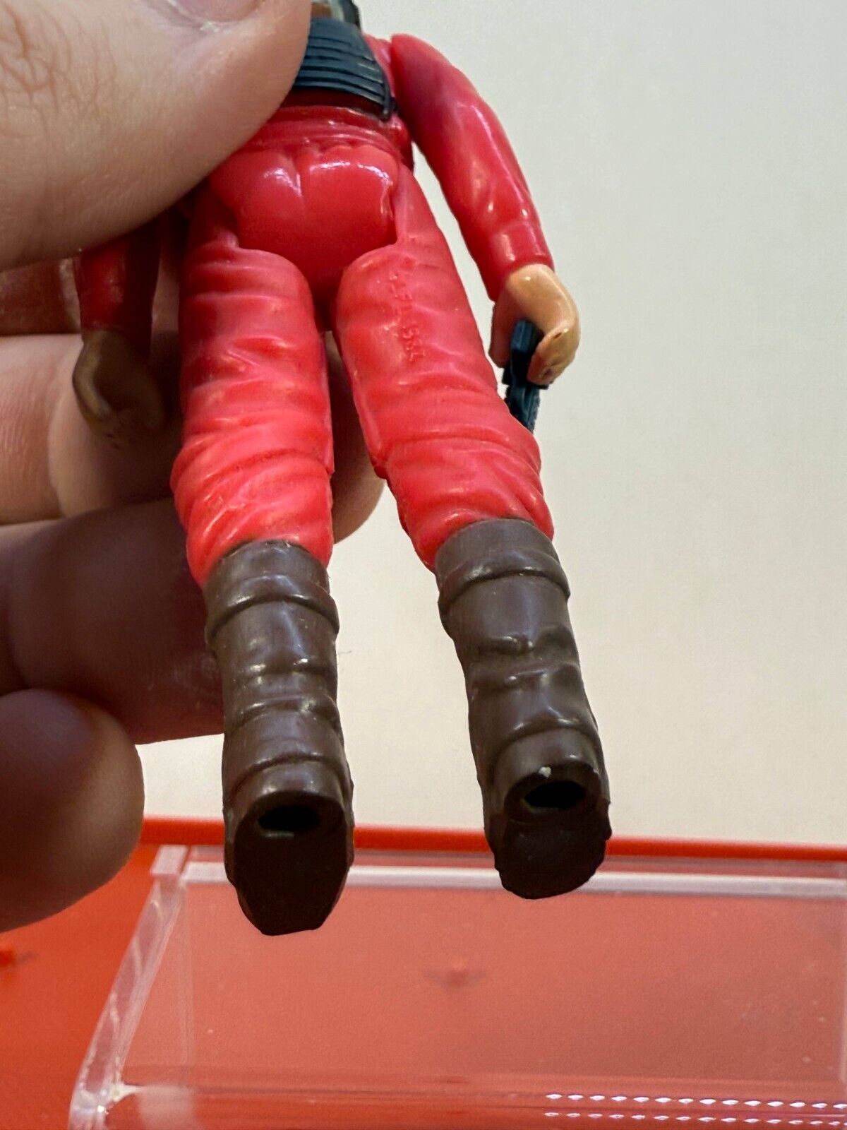 B-Wing Pilot sold