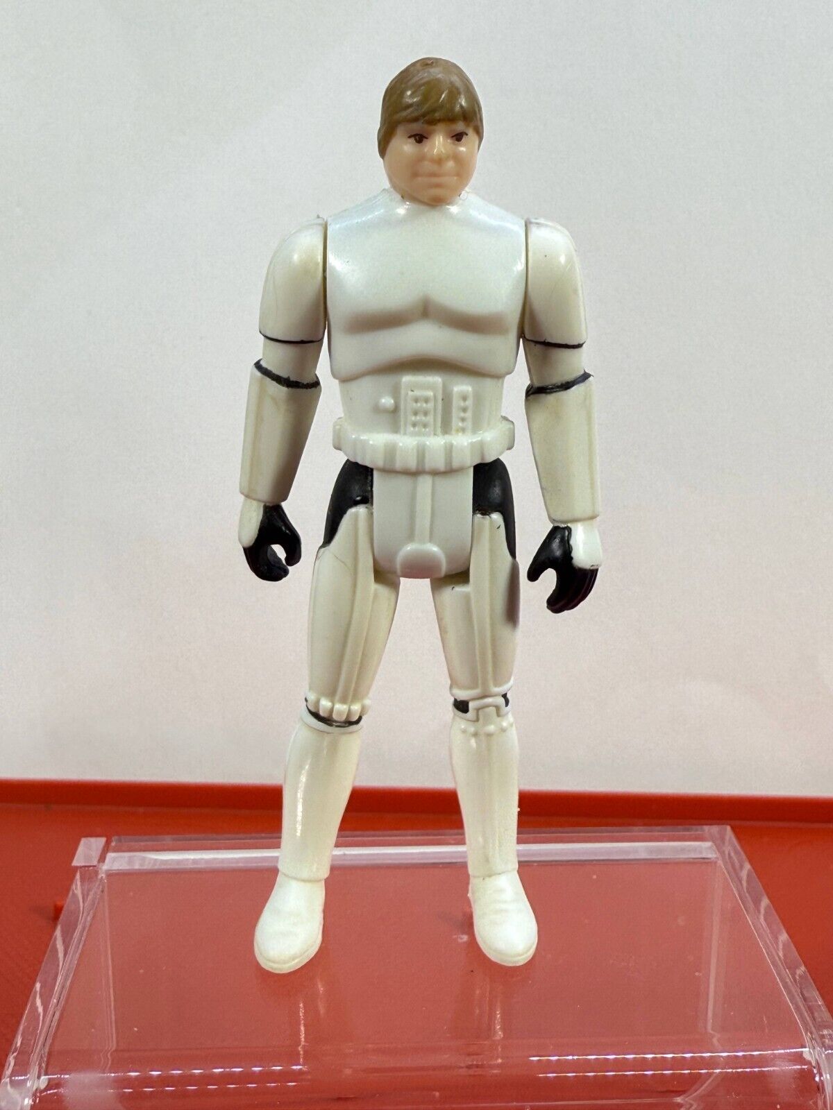 Luke Skywalker (Imperial Stormtrooper Outfit) sold