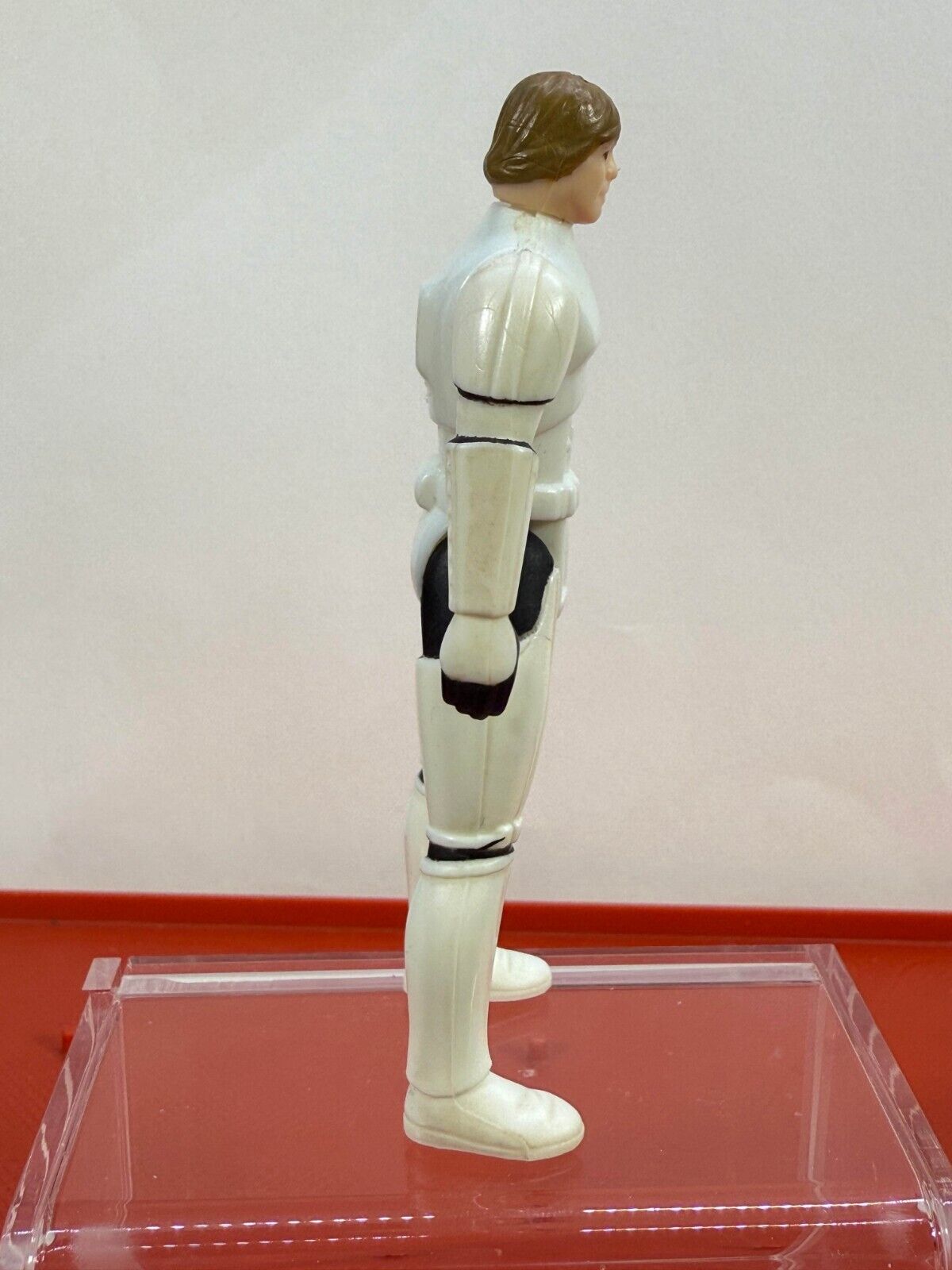 Luke Skywalker (Imperial Stormtrooper Outfit) sold